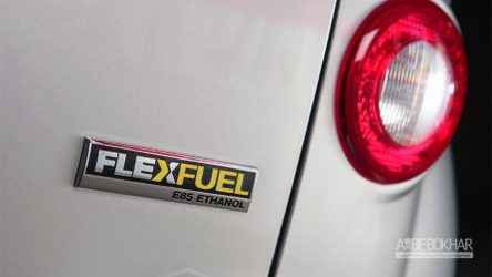 خودروهای انعطاف پذیر یا موتورهای چندگانه سوز (Flex-Fuel Vehicle)