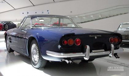 مازراتی 5000 GT