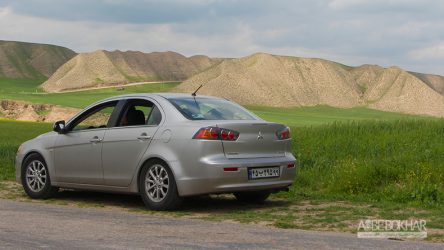 میتسوبیشی لنسر