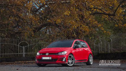 تجربه رانندگی با فولکس واگن GTI؛ قهرمانی محکوم به شکست