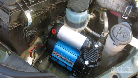 قفل کننده دیفرانسیل