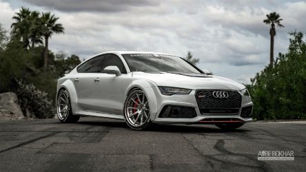 آئودی RS7
