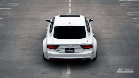 آئودی RS7