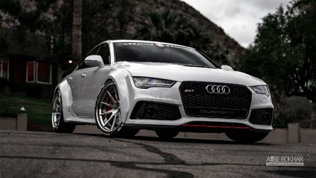 آئودی RS7