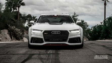 آئودی RS7