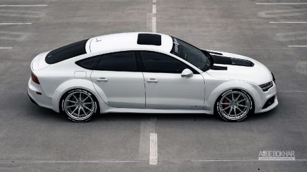 آئودی RS7