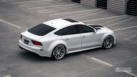 آئودی RS7