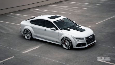 آئودی RS7