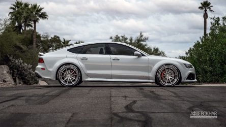 آئودی RS7