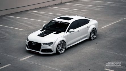 آئودی RS7
