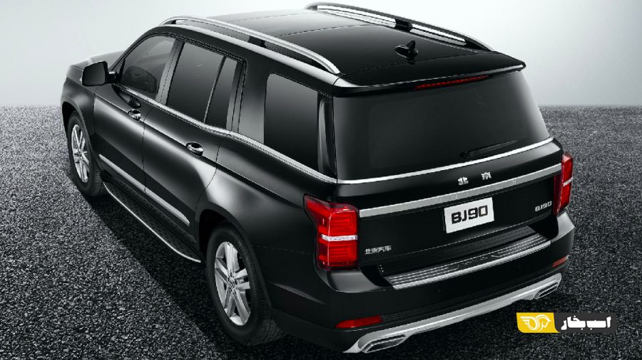 بایک BJ90