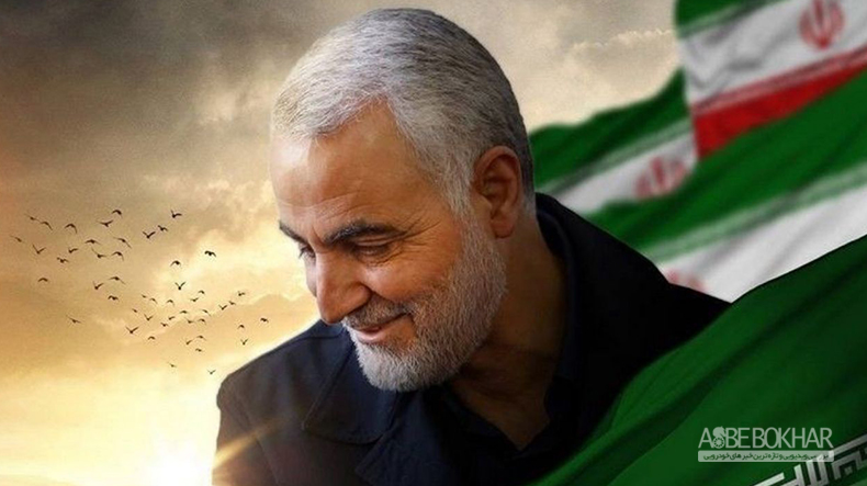 قاسم سلیمانی