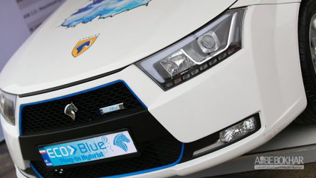 نسخه نهایی دنا پلاس هیبرید چه مشخصات و امکاناتی دارد؟