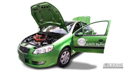 رانا هیبرید؛ خودرویی برای سال جدید