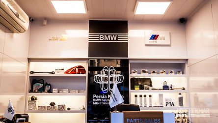 پرشیاخودرو به قلب بازار قطعات یدکی تهران آمد