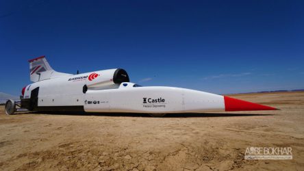 سازگار شدن سریع‌ترین خودروی جهان با محیط زیست