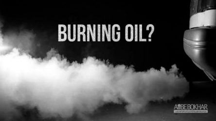 روغن سوزی موتور چیست و چه علایمی دارد؟