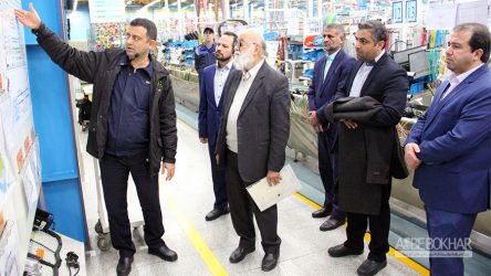 کروز یک الگوی مطلوب از فکر ناب ایرانی است