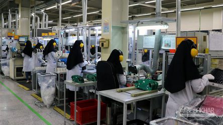 بیشترین سهم تامین قطعات خودرو برای کروز