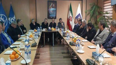 توسعه همکاری ایران‌خودرو با قطعه‌سازان تبریزی در دستور کار