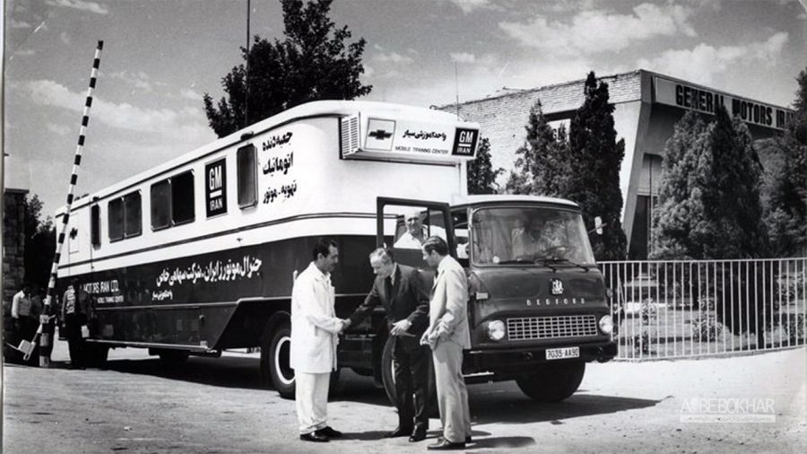 خط تولید پارس خودرو
