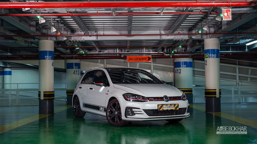 فولکس واگن گلف GTI