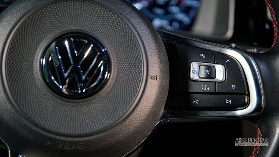 فولکس واگن گلف GTI