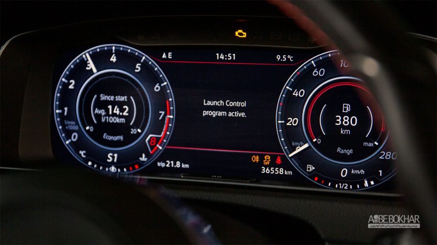 فولکس واگن گلف GTI