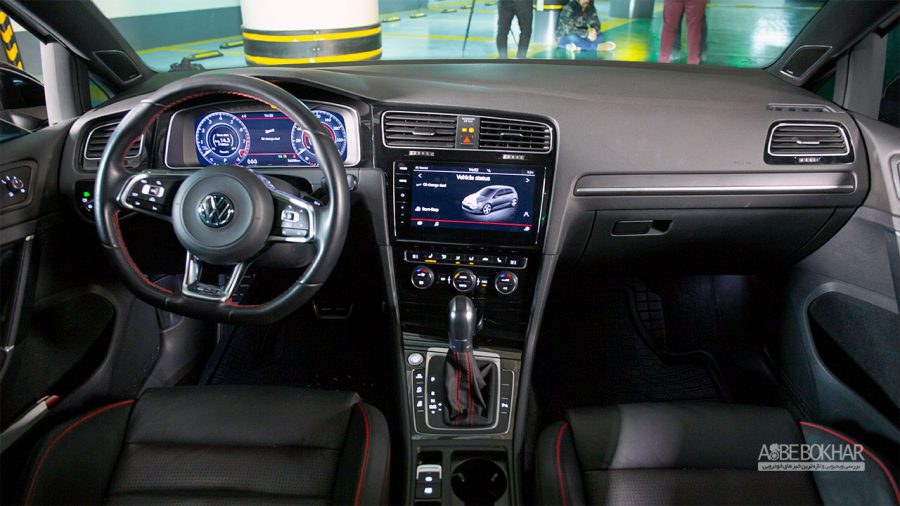 فولکس واگن گلف GTI