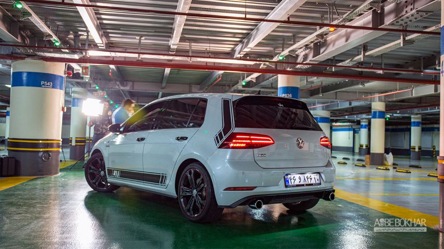 فولکس واگن گلف GTI