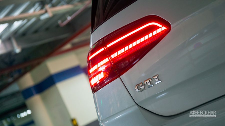 فولکس واگن گلف GTI