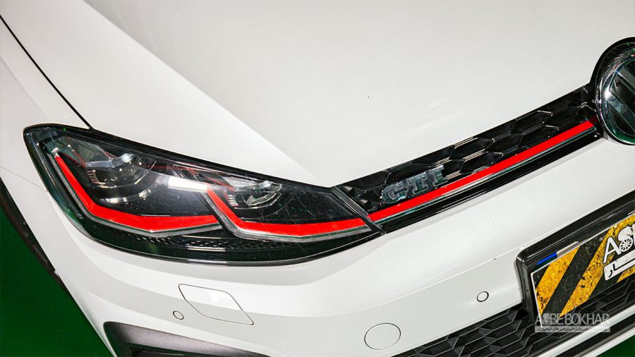 فولکس واگن گلف GTI
