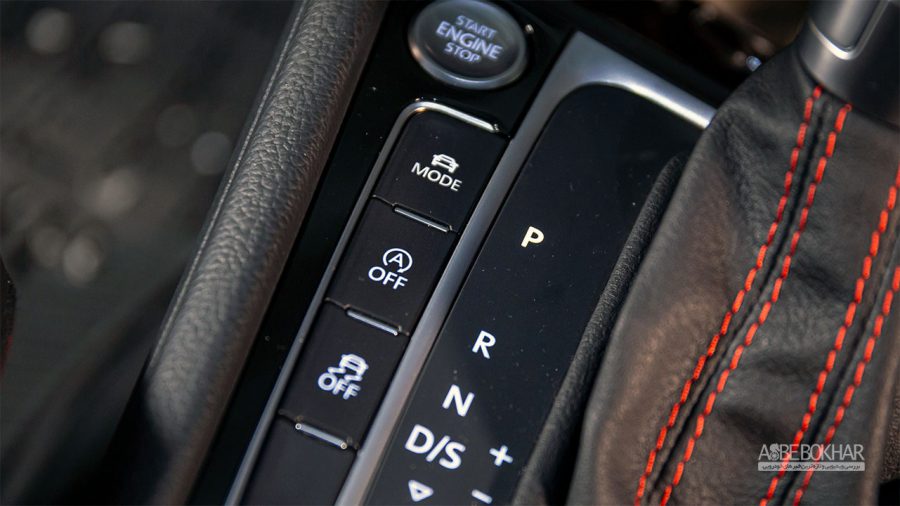 فولکس واگن گلف GTI
