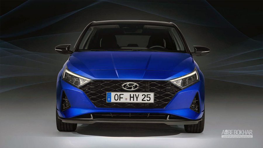 هیوندای i20 2021