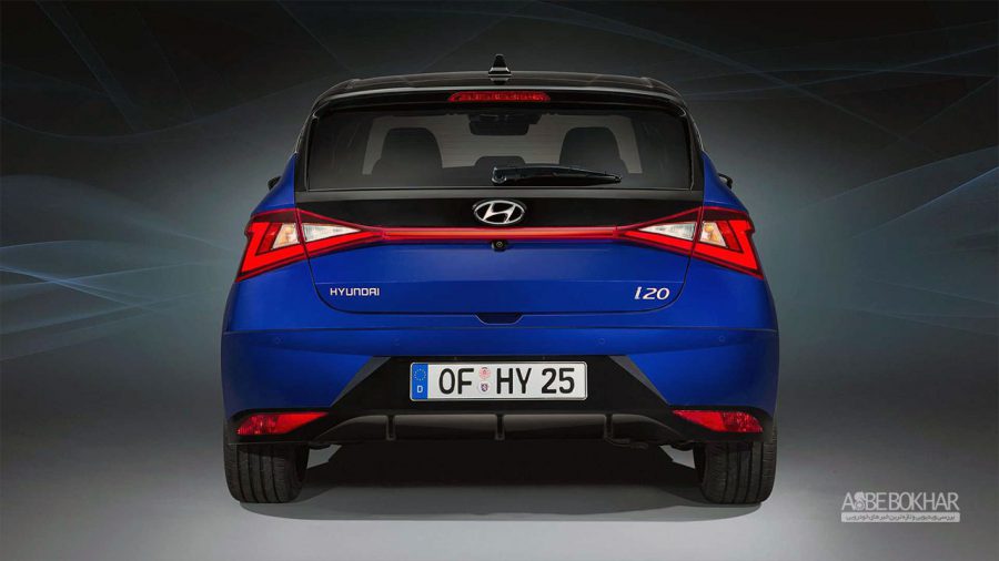 هیوندای i20 2021