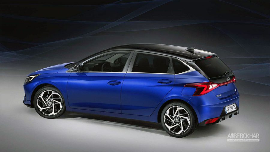 هیوندای i20 2021