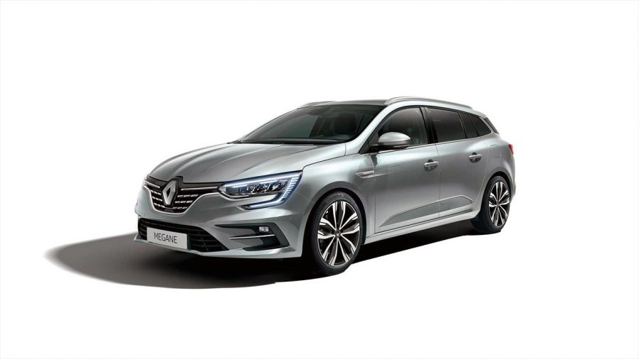 رنو مگان 2020