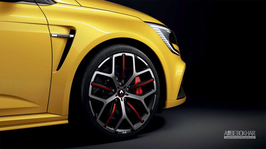 رنو مگان 2020