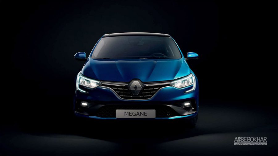 رنو مگان 2020