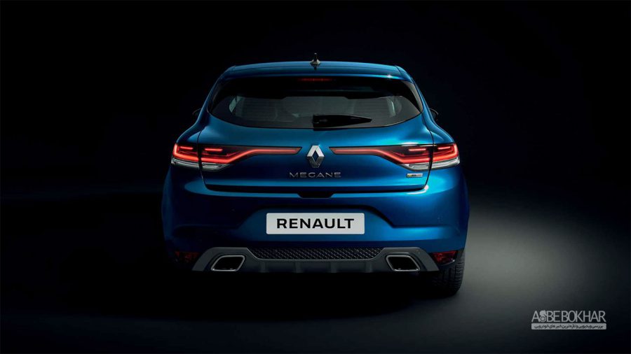 رنو مگان 2020