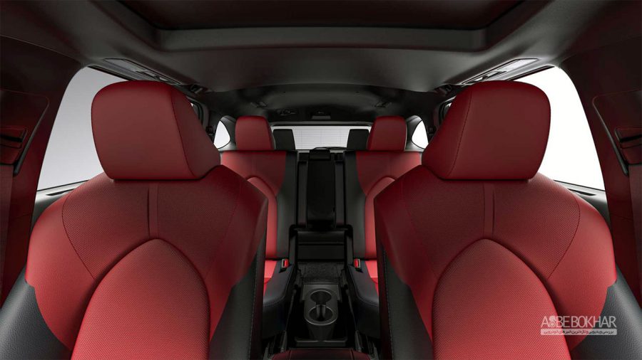 تویوتا هایلندر XSE 2021