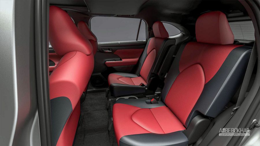 تویوتا هایلندر XSE 2021