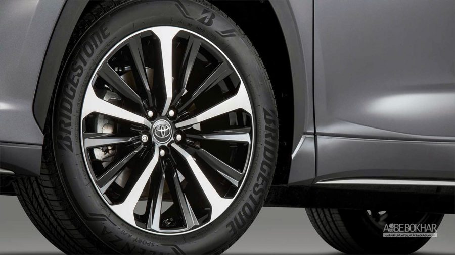 تویوتا هایلندر XSE 2021