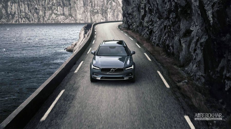 ولوو S90 فیس لیفت
