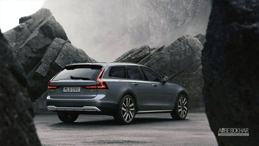 ولوو S90 فیس لیفت