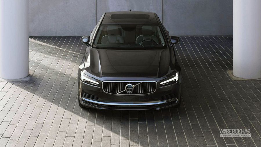 ولوو S90 فیس لیفت