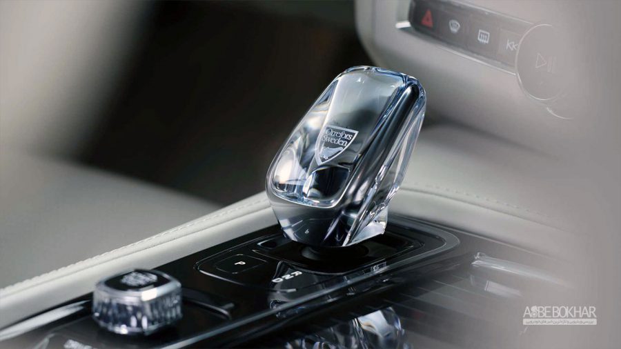 ولوو S90 فیس لیفت