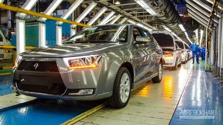 ویدیو رونمایی و معرفی دنا پلاس توربو اتوماتیک، رانا پلاس و سورن پلاس