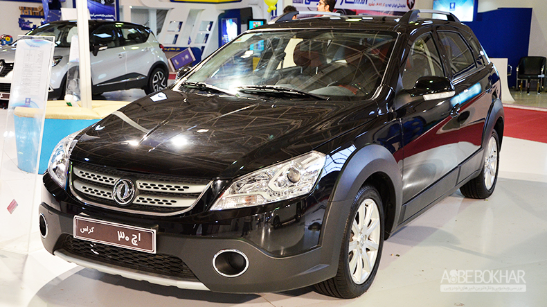 دانگ فنگ H30 کراس