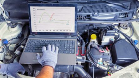 ریمپ ECU چیست و تاثیری آن بر عملکرد موتور خودرو